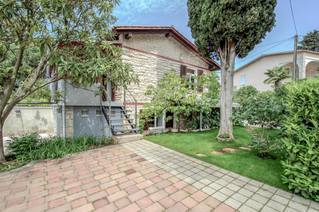 Novigrad Istria Carla Guest House المظهر الخارجي الصورة