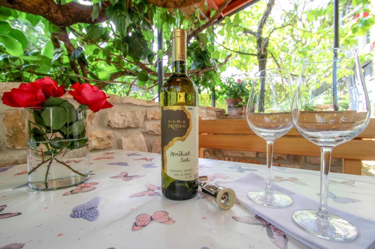 Novigrad Istria Carla Guest House المظهر الخارجي الصورة