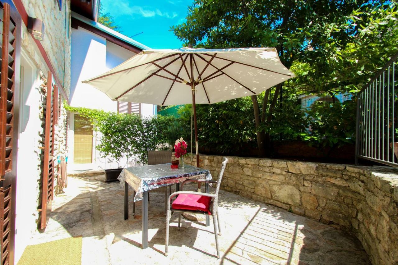 Novigrad Istria Carla Guest House المظهر الخارجي الصورة