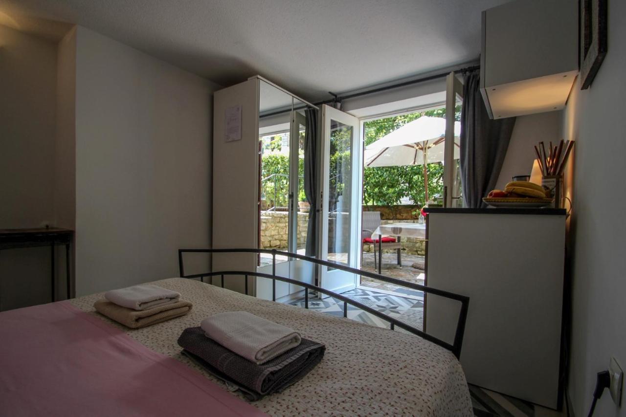 Novigrad Istria Carla Guest House المظهر الخارجي الصورة