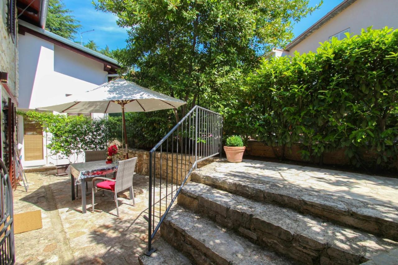Novigrad Istria Carla Guest House المظهر الخارجي الصورة