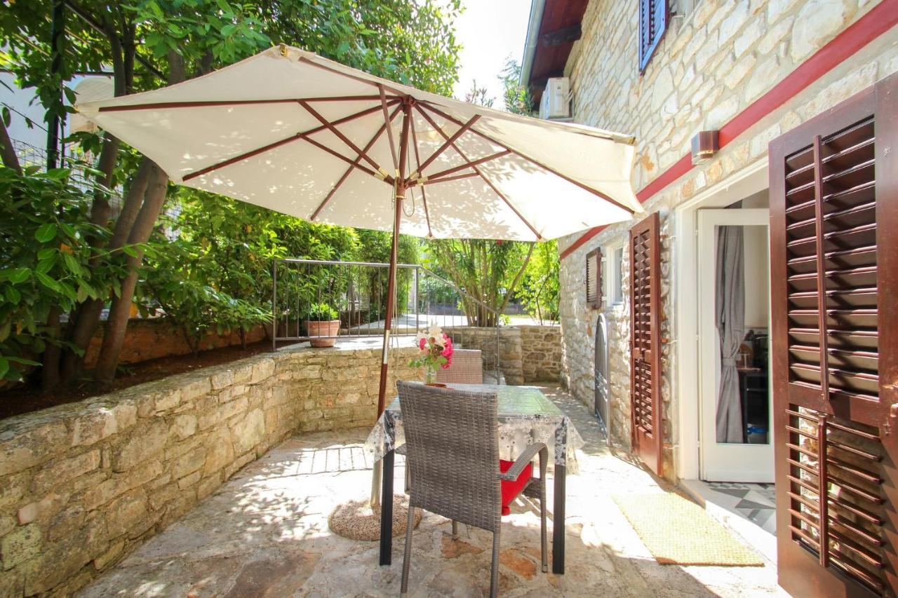 Novigrad Istria Carla Guest House المظهر الخارجي الصورة