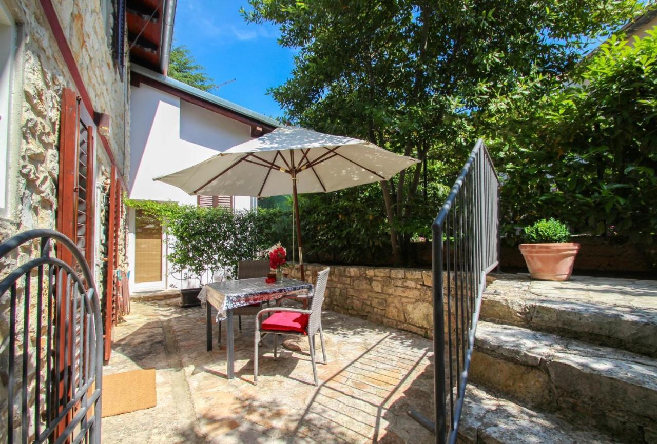 Novigrad Istria Carla Guest House المظهر الخارجي الصورة